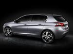 Peugeot 308 2013 года